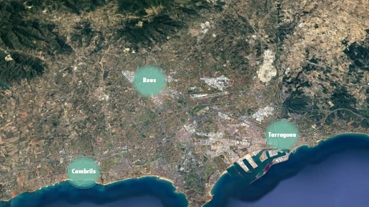 Terreno en venta en Reus