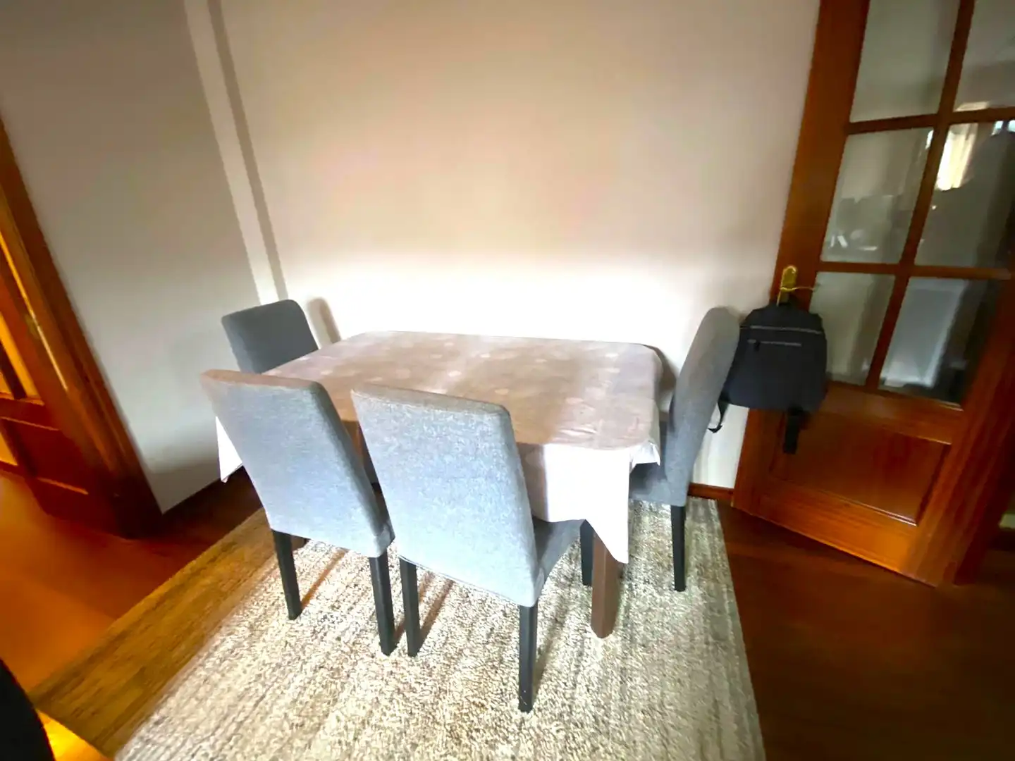 Comedor de Piso en venta en Castro-Urdiales con Calefacción, Jardín privado y Parquet