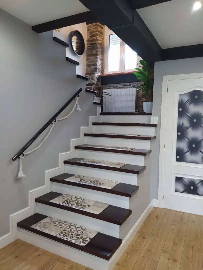 Casa adosada en venta en Foz con Calefacción, Jardín privado y Terraza