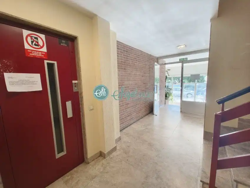 Pis de lloguer en Segovia amb Calefacció, Terrassa i Balcó