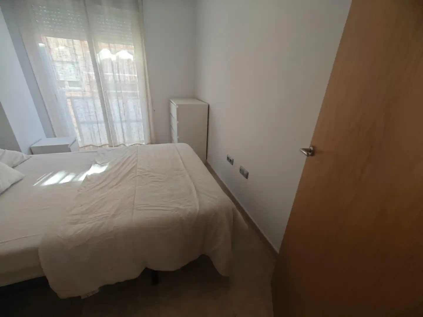 Dormitori de Pis en venda en Murcia amb Aire condicionat, Calefacció i Jardí privat