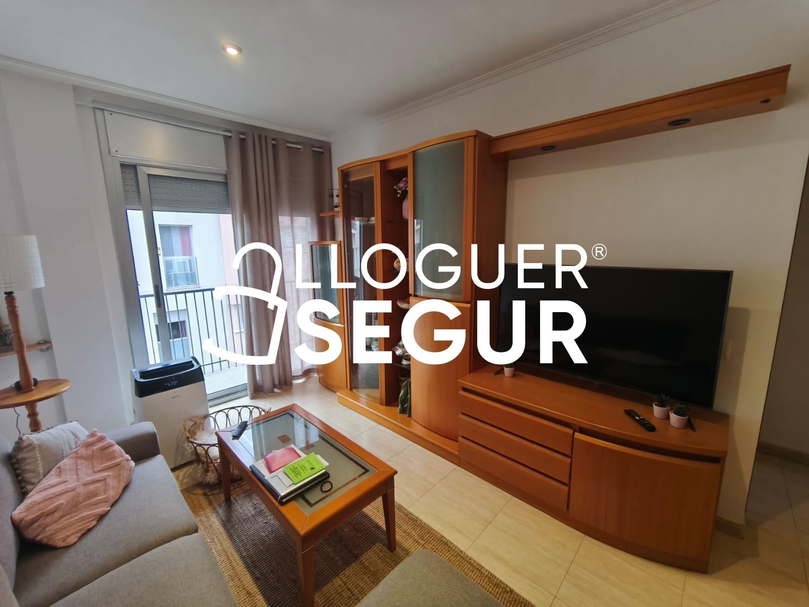 Piso de alquiler en Moreto, Centre