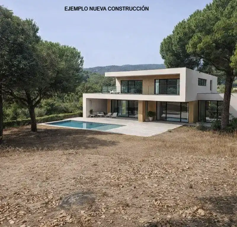 Terreny residencial en venda a Puig Ses Forques - Torre Colomina