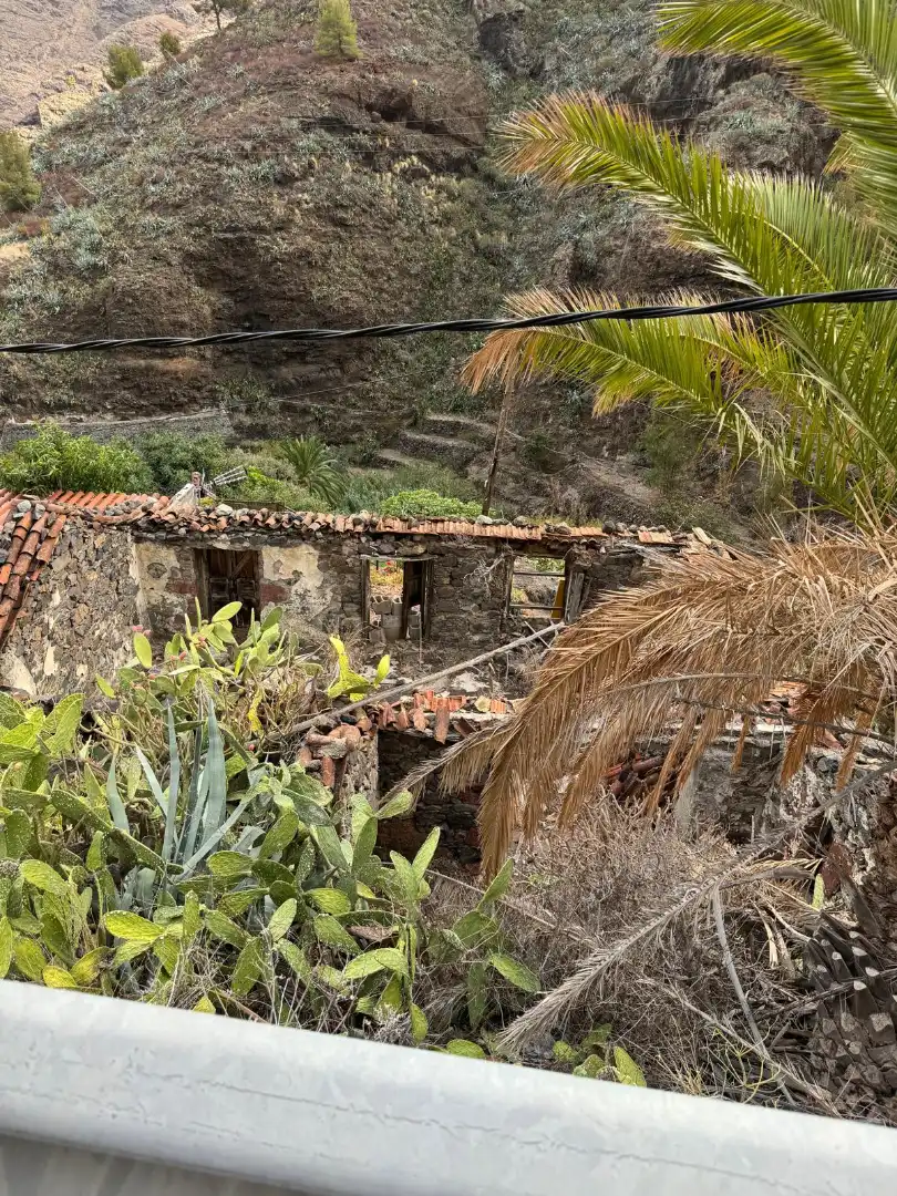 Außenansicht von Country house zum Verkauf in San Sebastián de la Gomera