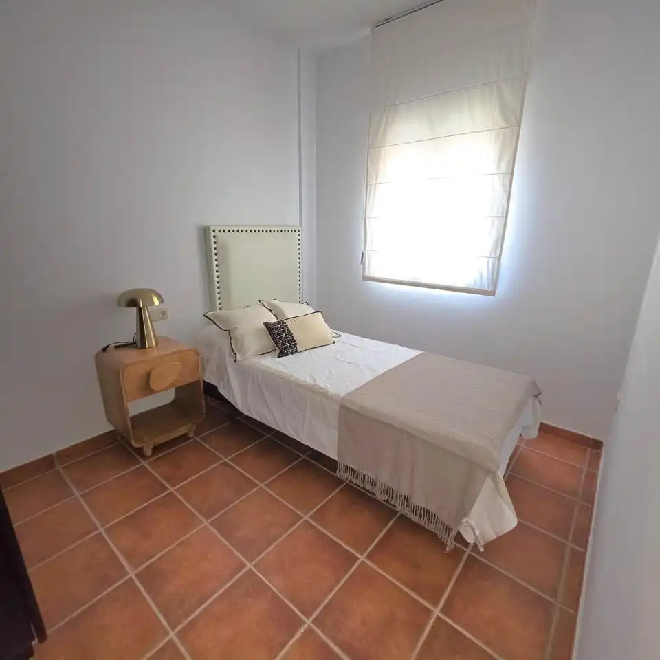 Bedroom of Flat for sale in Cuevas del Almanzora  with Private garden, Terrace and Community pool
