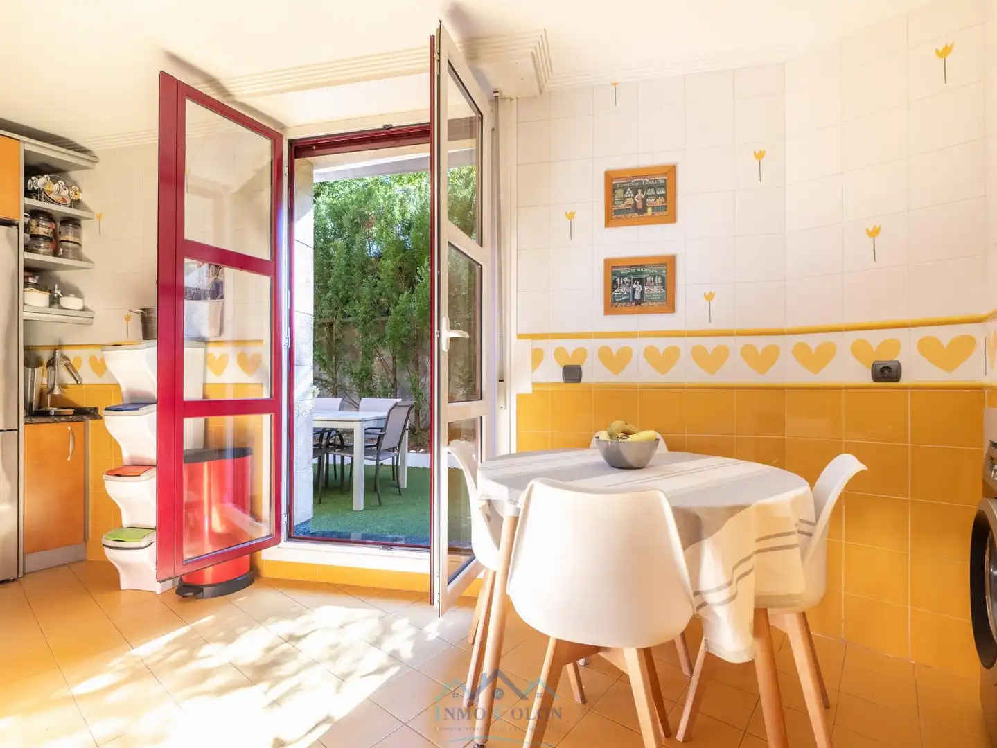 Comedor de Dúplex en venta en Irun  con Calefacción, Terraza y Balcón