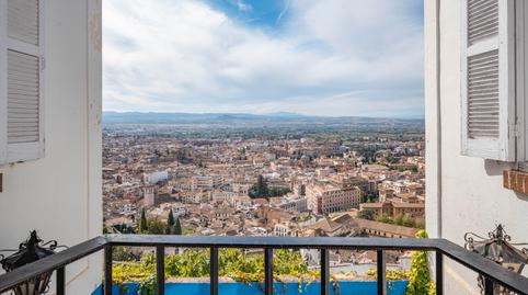 Foto 2 de Casa o chalet en venta en Calle Mirador de San Nicolás, 4, Barrio de Albaicín, Granada