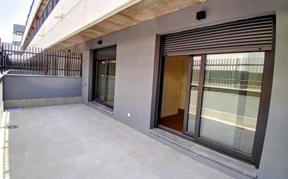 Terrassa de Estudi de lloguer en San Sebastián de los Reyes amb Aire condicionat, Calefacció i Piscina comunitària