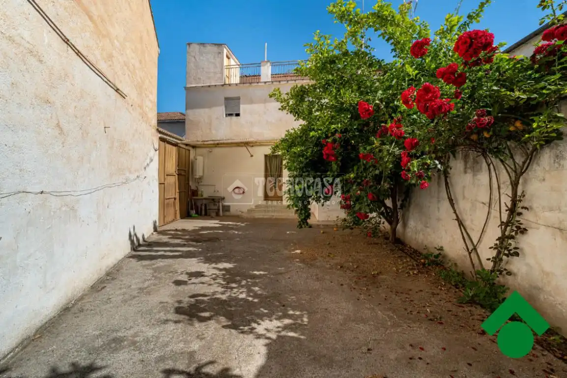 Casa adosada en venda en Láchar