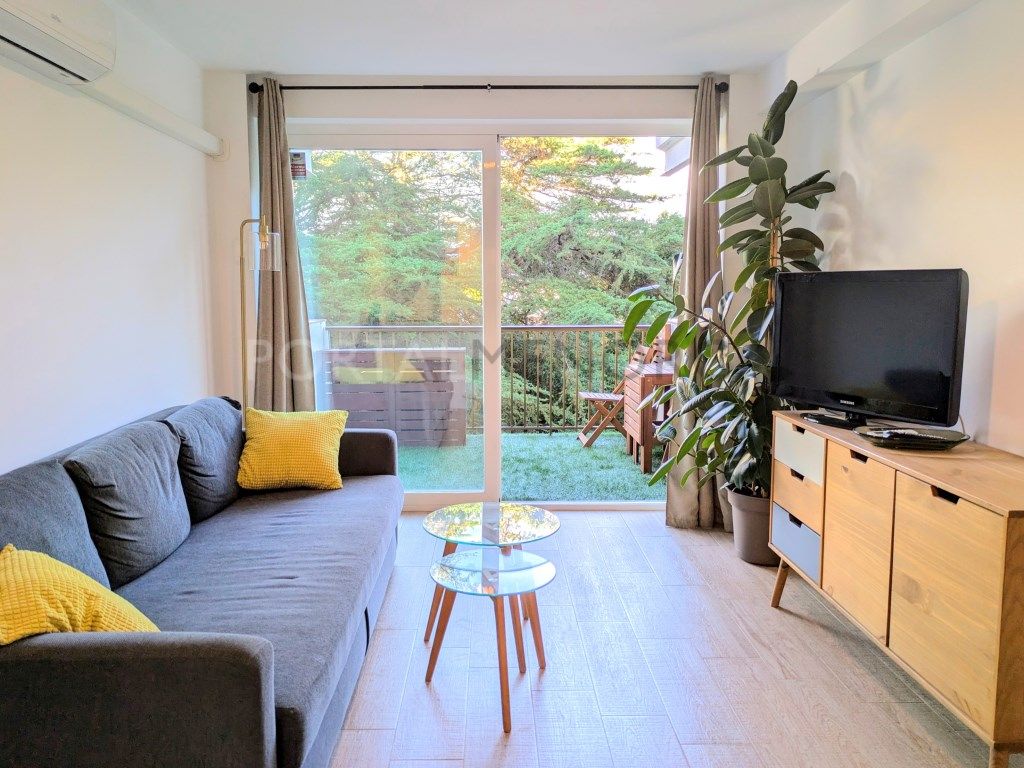 Living room of Apartment for sale in Ciutadella de Menorca