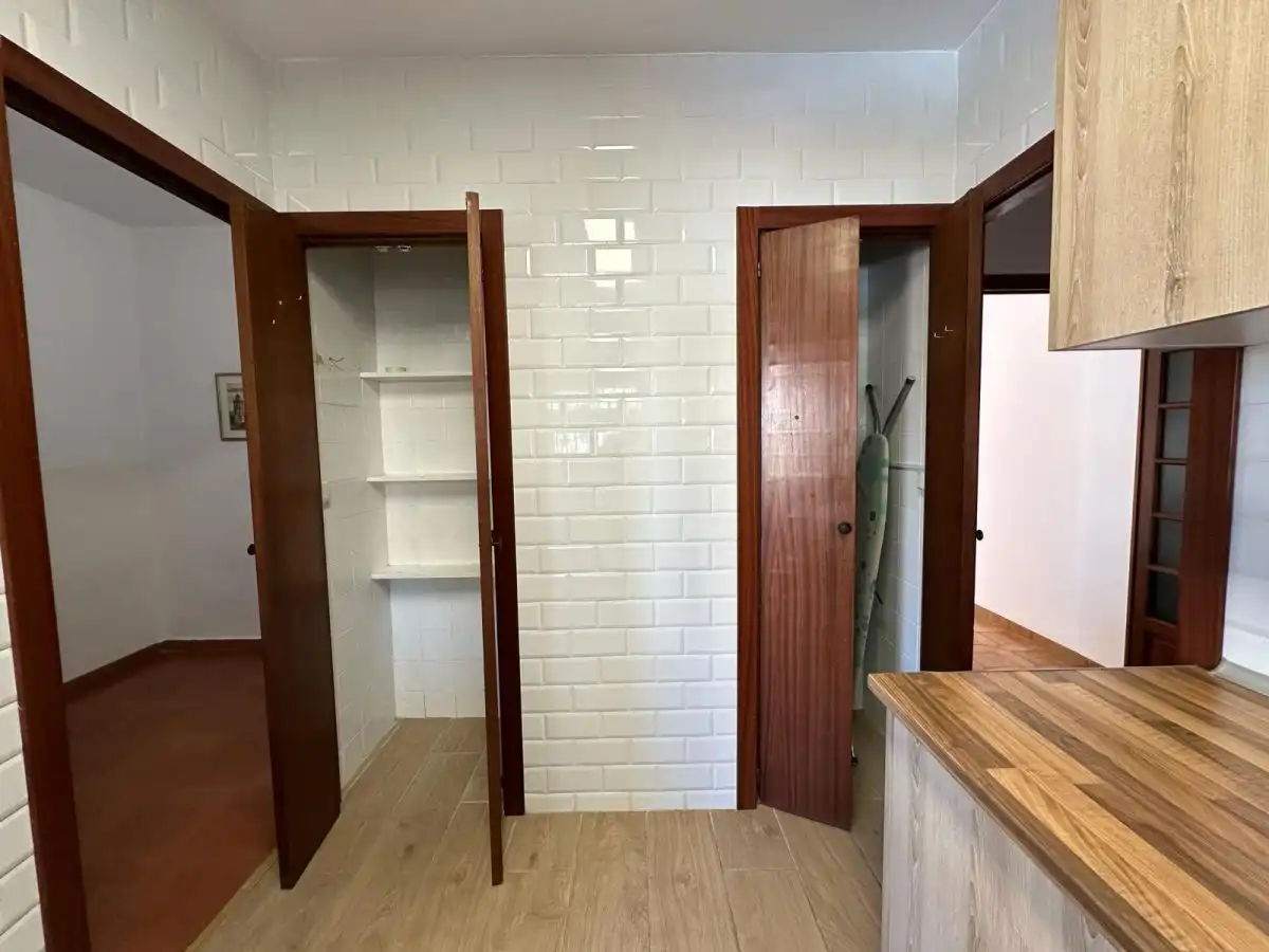 Cocina de Casa o chalet en venta en Benicasim / Benicàssim con Aire acondicionado, Calefacción y Terraza