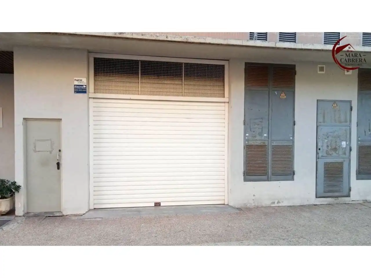 Gewerbefläche zur Miete in Avenida del Grau 77