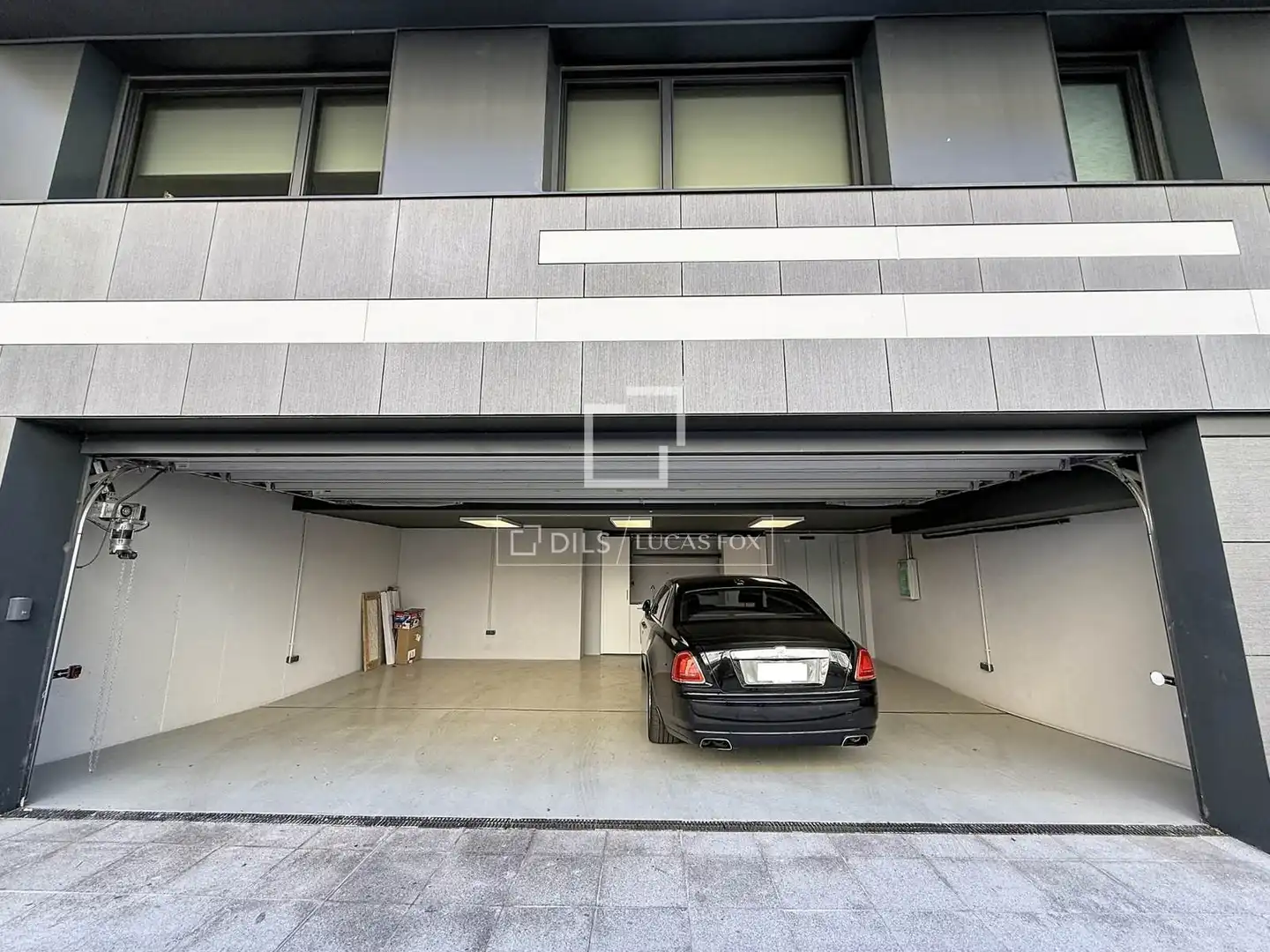 Parking de Ático en venta en Andorra la Vella con Aire acondicionado, Calefacción y Parquet