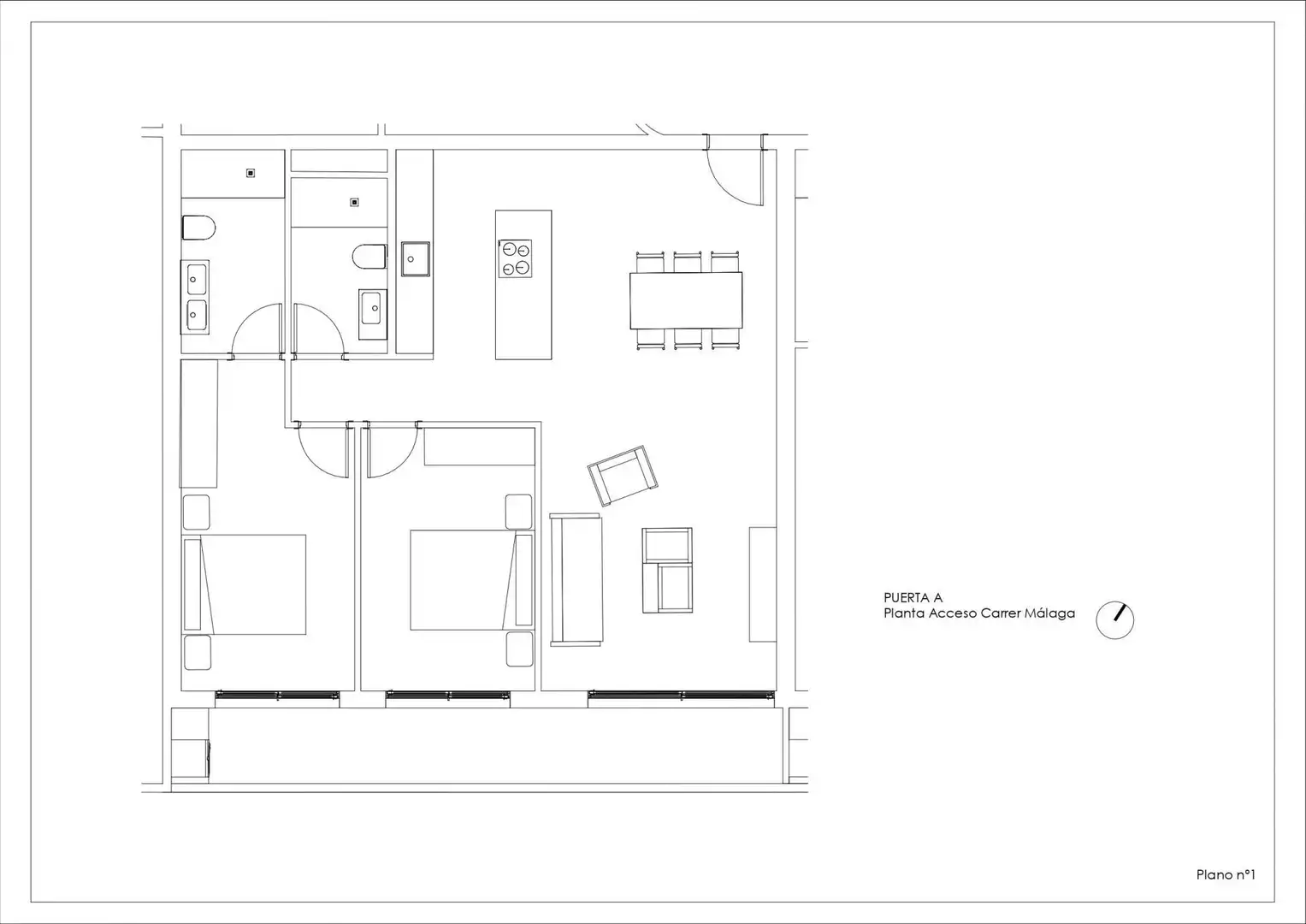 Rez-de-chaussée avec piscine à vendre à Zona Pueblo, imagen 5