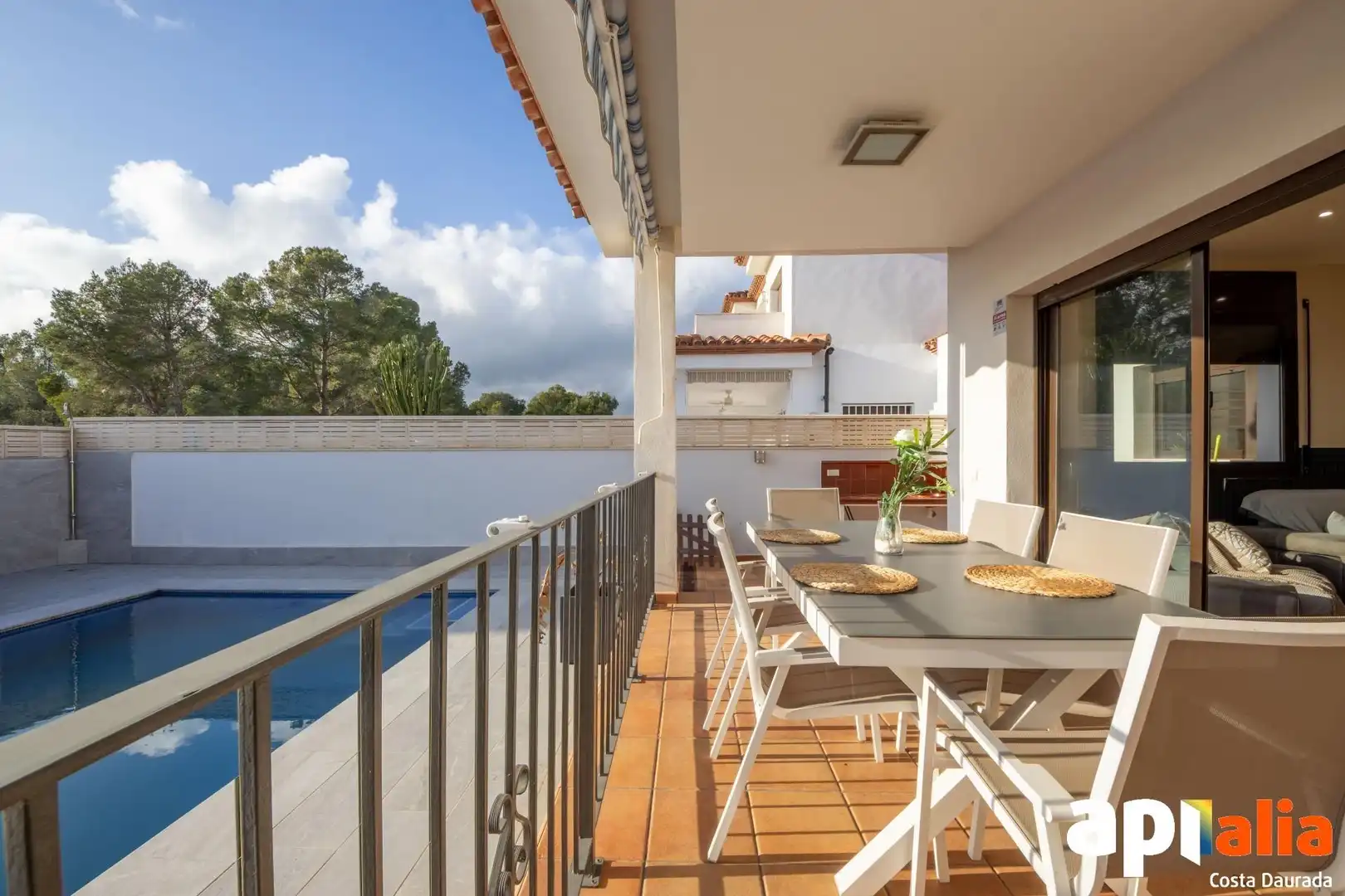 Casa a schiera con piscina in vendita a Avenida CADIS DE, imagen 4