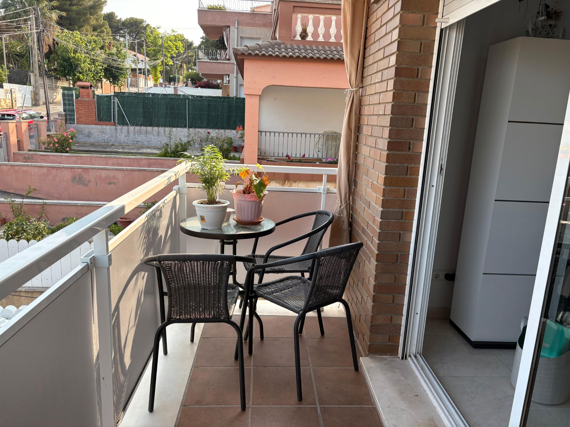 Terrace of Flat for sale in Calafell  with Terrace, Oven and Balcony