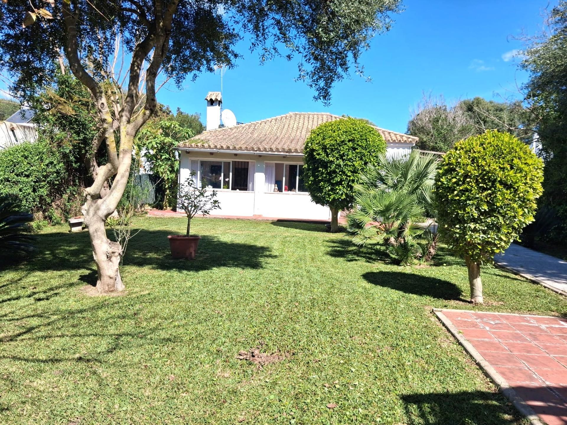 Garten von Country house zum Verkauf in Barbate