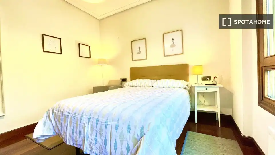 Habitació a Abandoibarra - Guggenheim