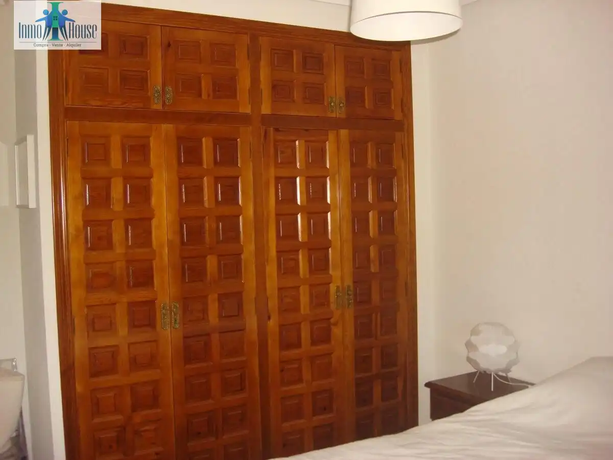 Bedroom of Houses for sale in Albacete  with Private garden, Terrace and Swimming Pool