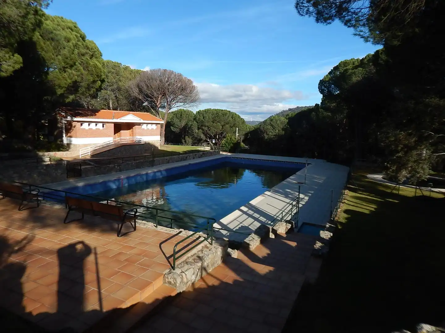 Villa avec piscine à vendre à San Martín de Valdeiglesias, imagen 41