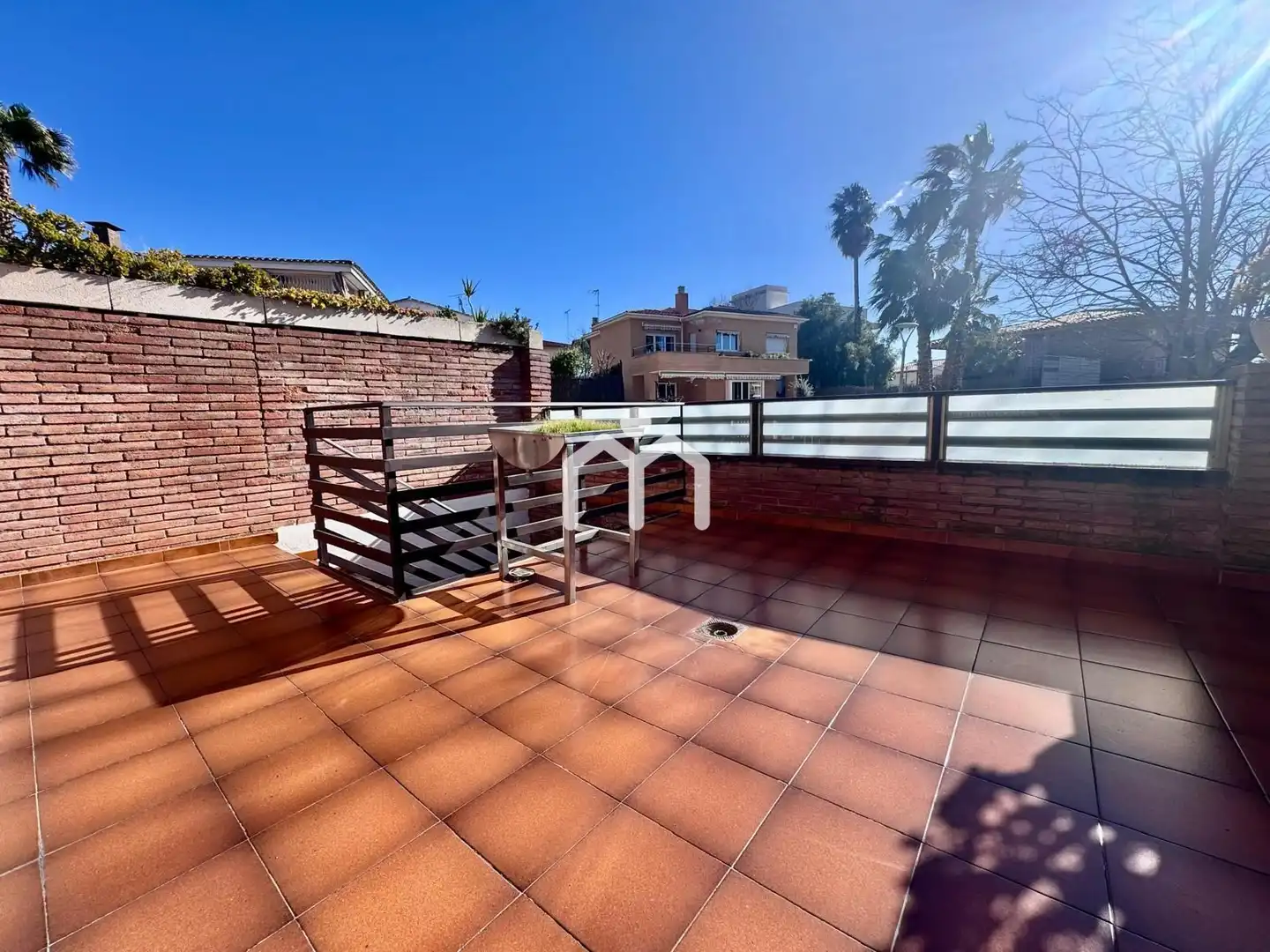 Terrassa de Casa adosada en venda en Premià de Dalt amb Calefacció, Terrassa i Traster