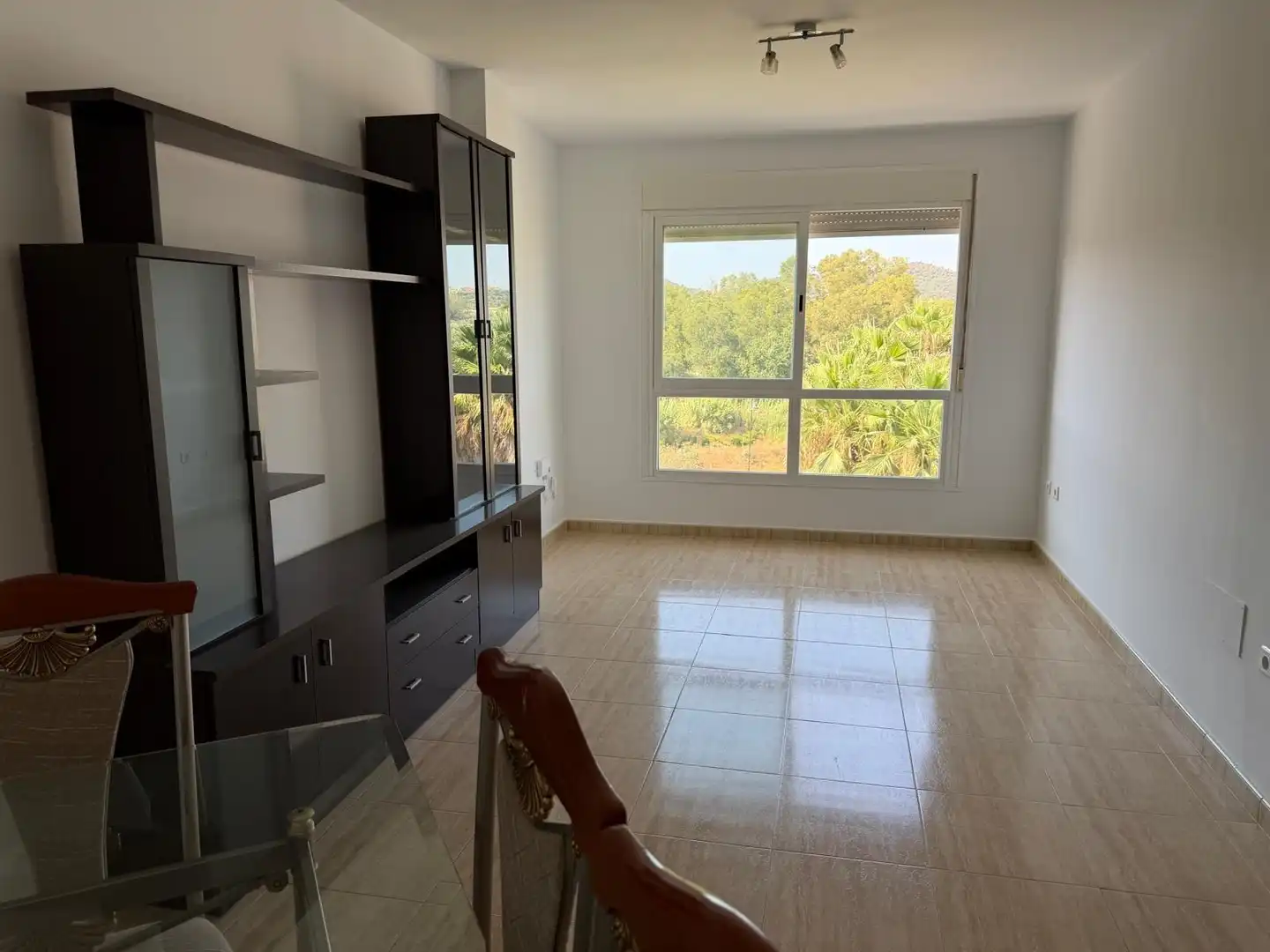 Living room of Apartments for sale in Mijas  with Private garden, Furnished and Community pool