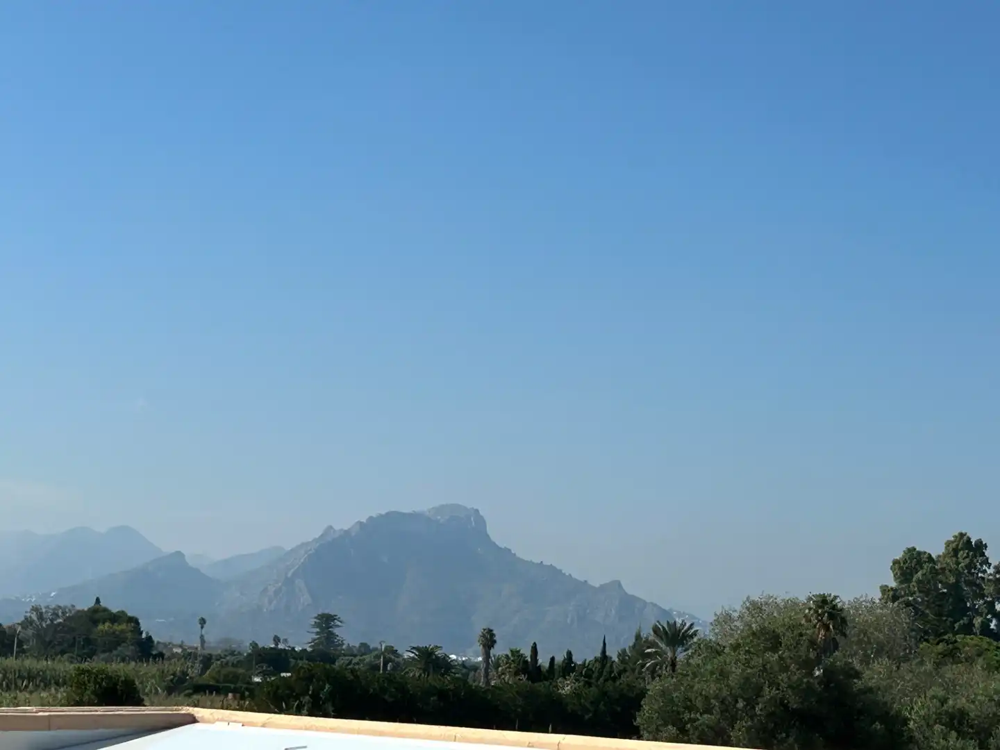 Vista exterior de Àtic en venda en Dénia amb Aire condicionat, Rentadora i Balcó