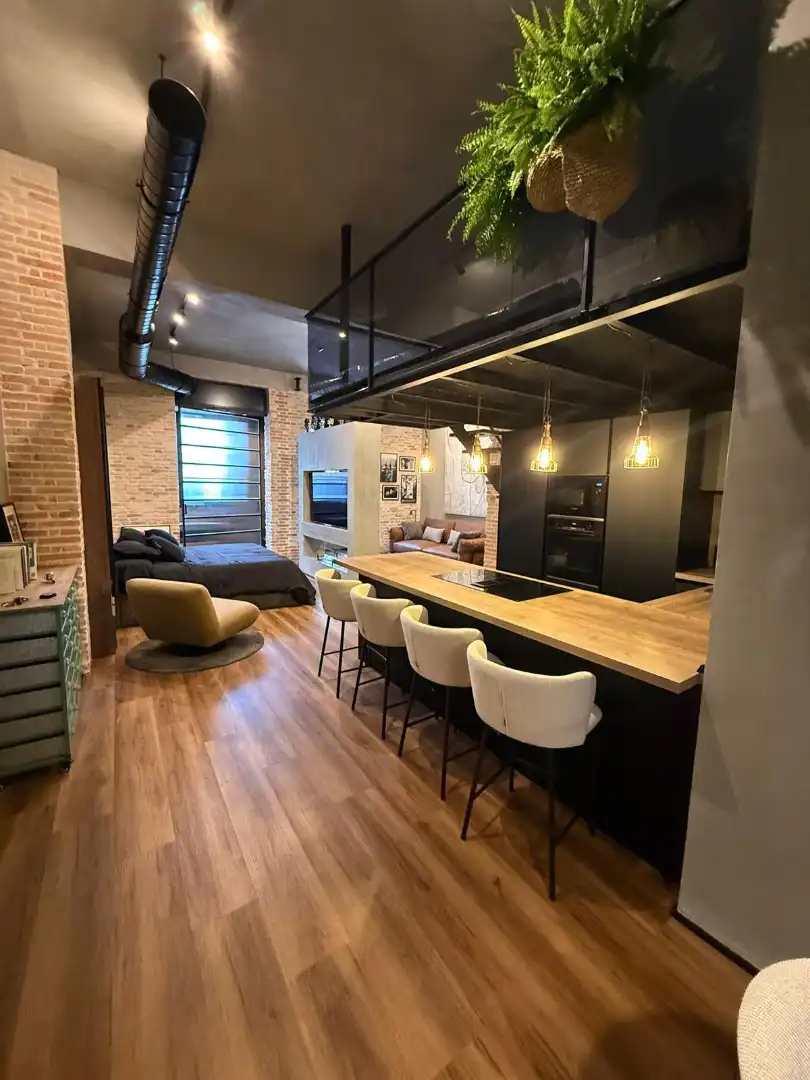 Loft with garden for sale in Centro Ciudad, imagen 8