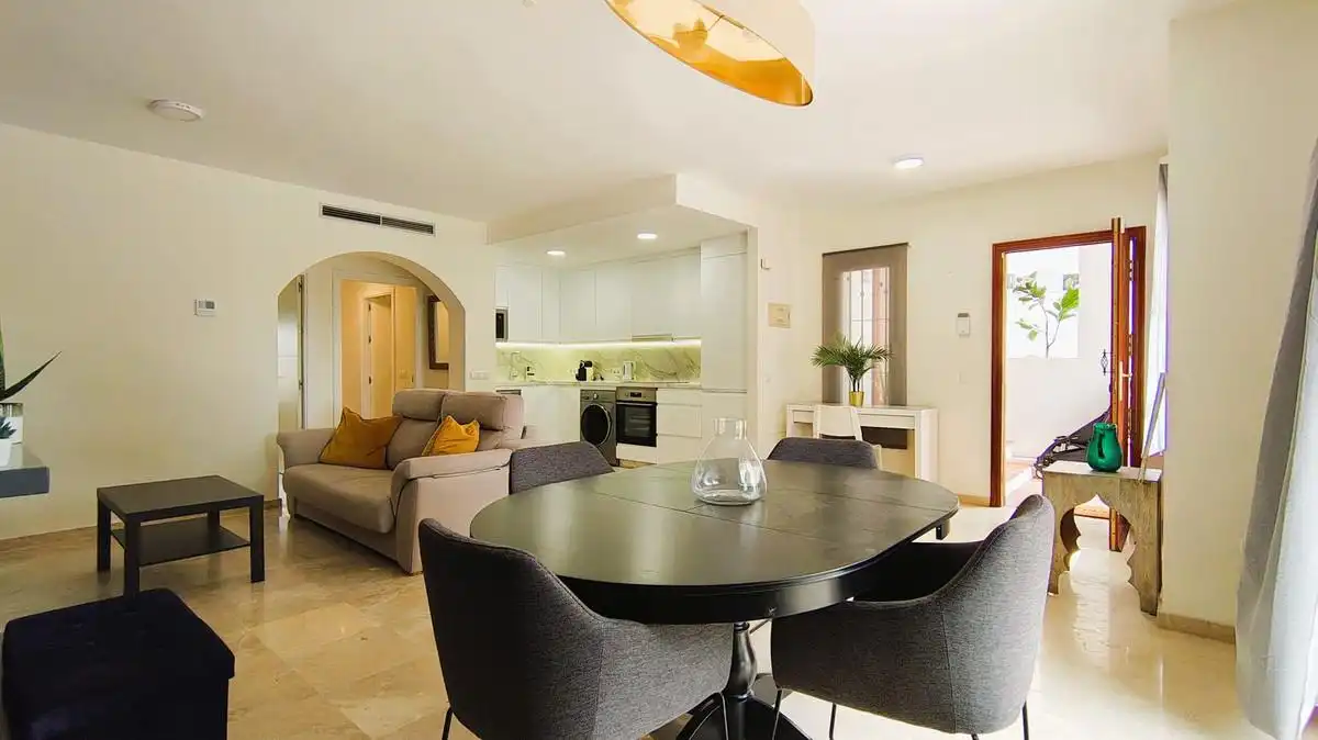 Apartment mit Pool zum Verkauf in DEL ANGEL-NVA ANDAL ALOHA, imagen 6