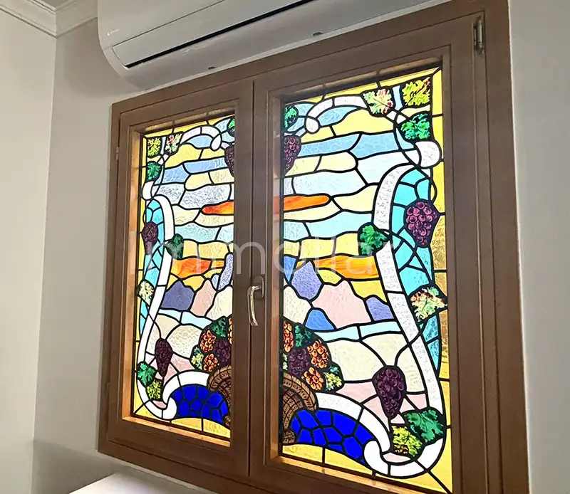 Attic for rent in Barcelona  with Air Conditioner, Heating and Parquet flooring