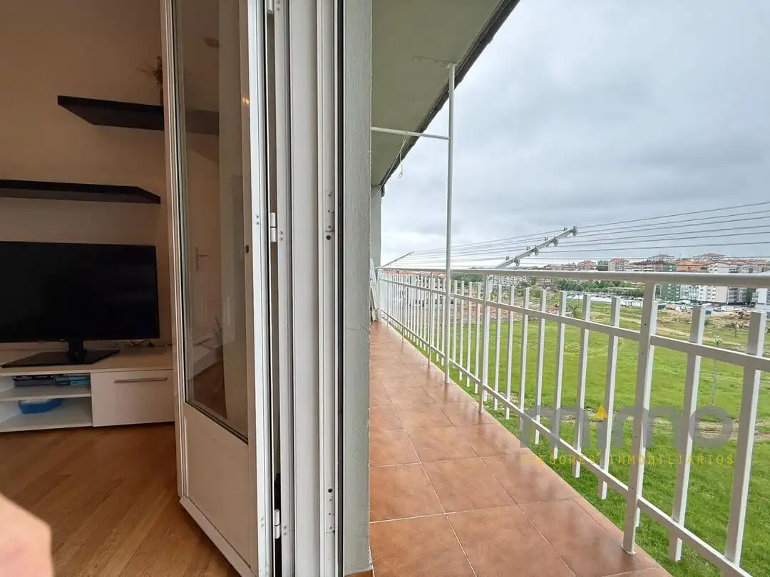 Terraza de Piso en venta en Irun  con Calefacción y Balcón