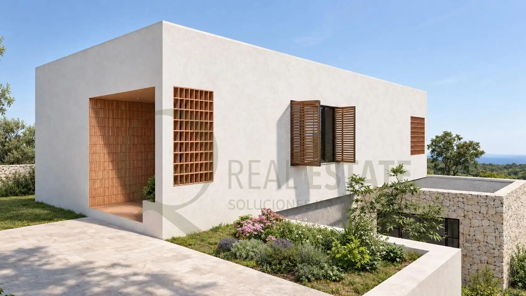 Villa con piscina in vendita a Avenida Avenida Catalunya, imagen 4