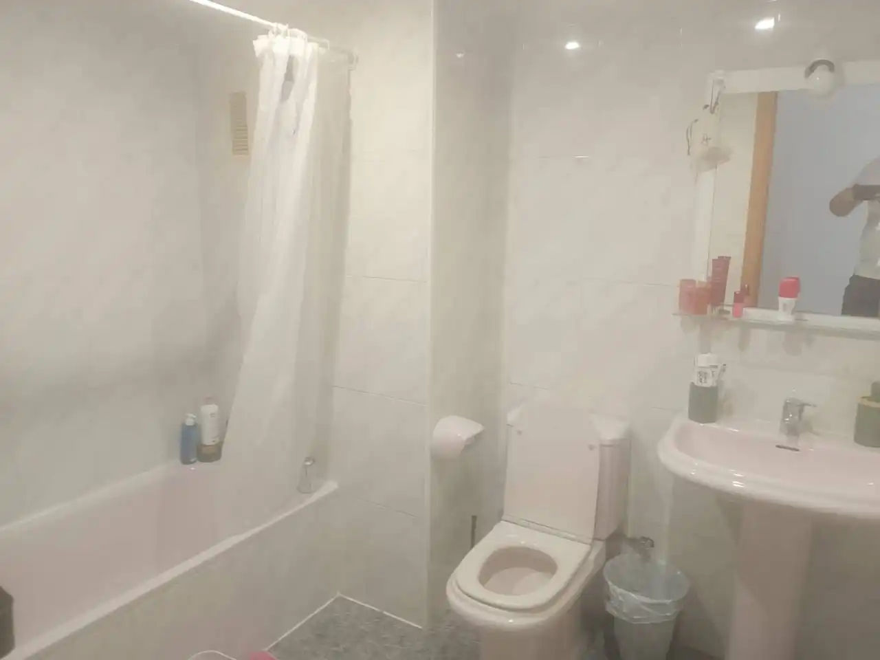Bathroom of Flat for sale in Xeraco  with Air Conditioner, Terrace and Storage room