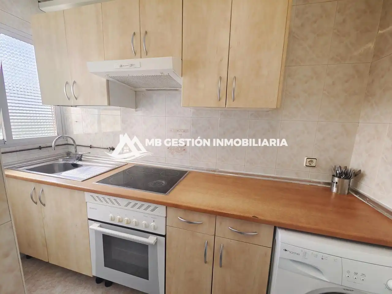 Cuina de Pis en venda en Móstoles amb Calefacció, Terrassa i Traster