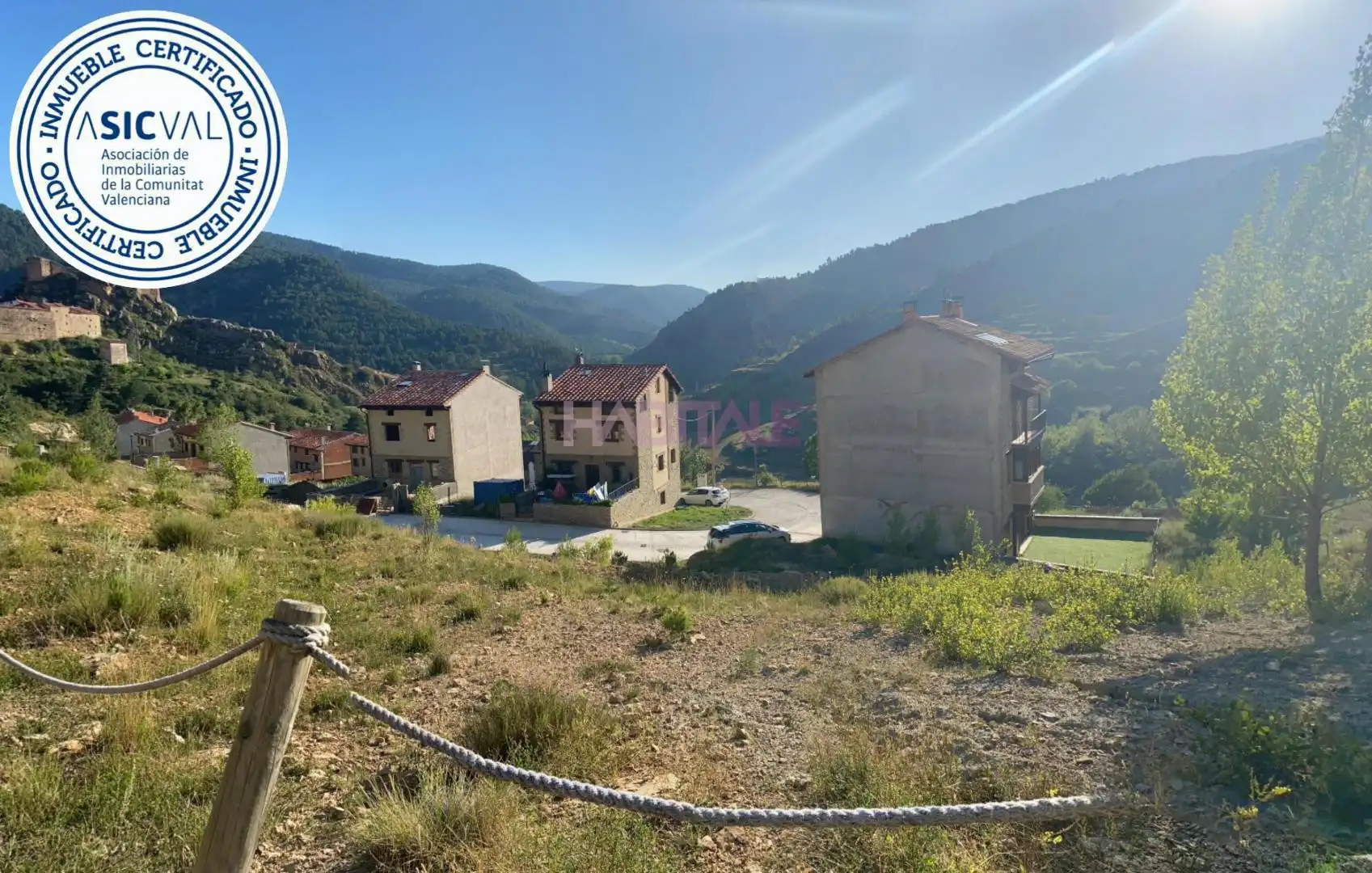 Residencial en venda en Linares de Mora