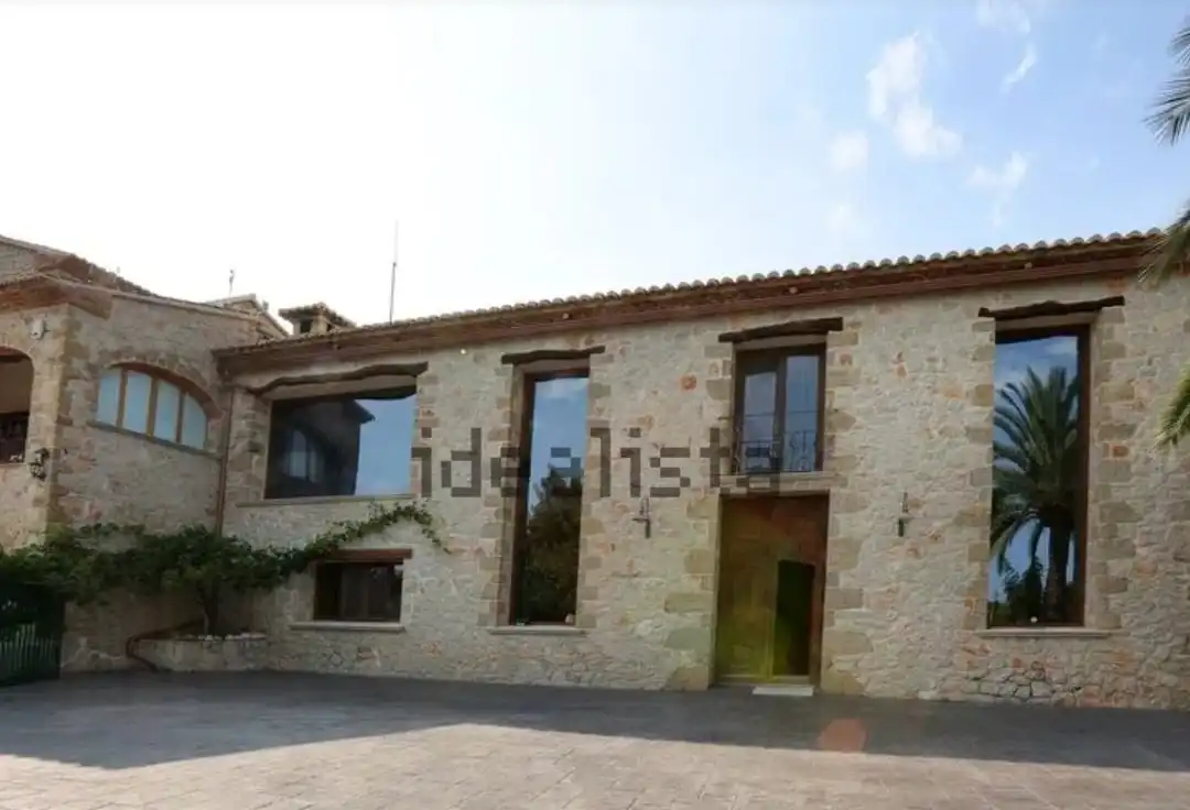 Country house with pool for sale in Benissa pueblo, imagen 7