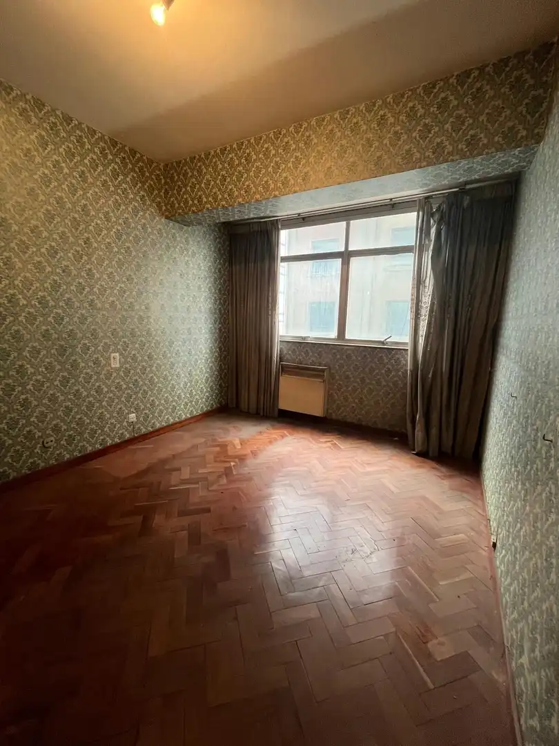 Schlafzimmer von Wohnung zum Verkauf in A Coruña Capital  mit Heizung