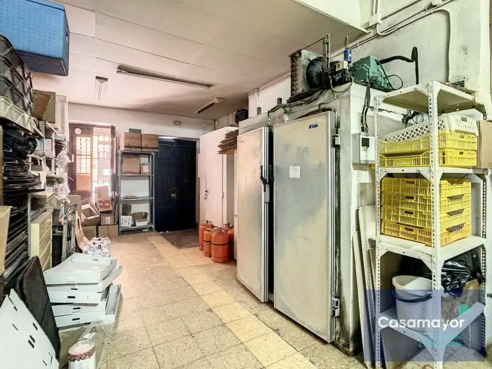 Gewerbefläche zum Verkauf in Carrer Josep Maria Py, imagen 8