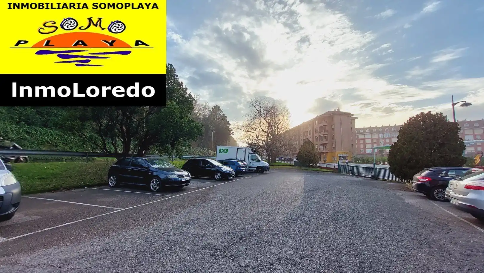 Parking de Piso en venta en Ribamontán al Mar con Terraza