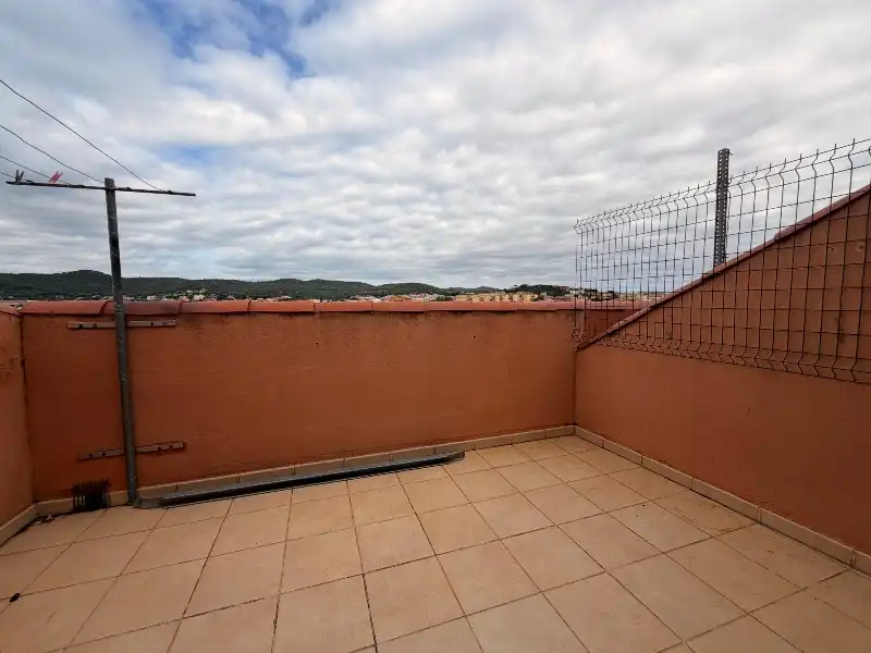 Terrassa de Pis en venda en Palafrugell amb Aire condicionat, Calefacció i Parquet