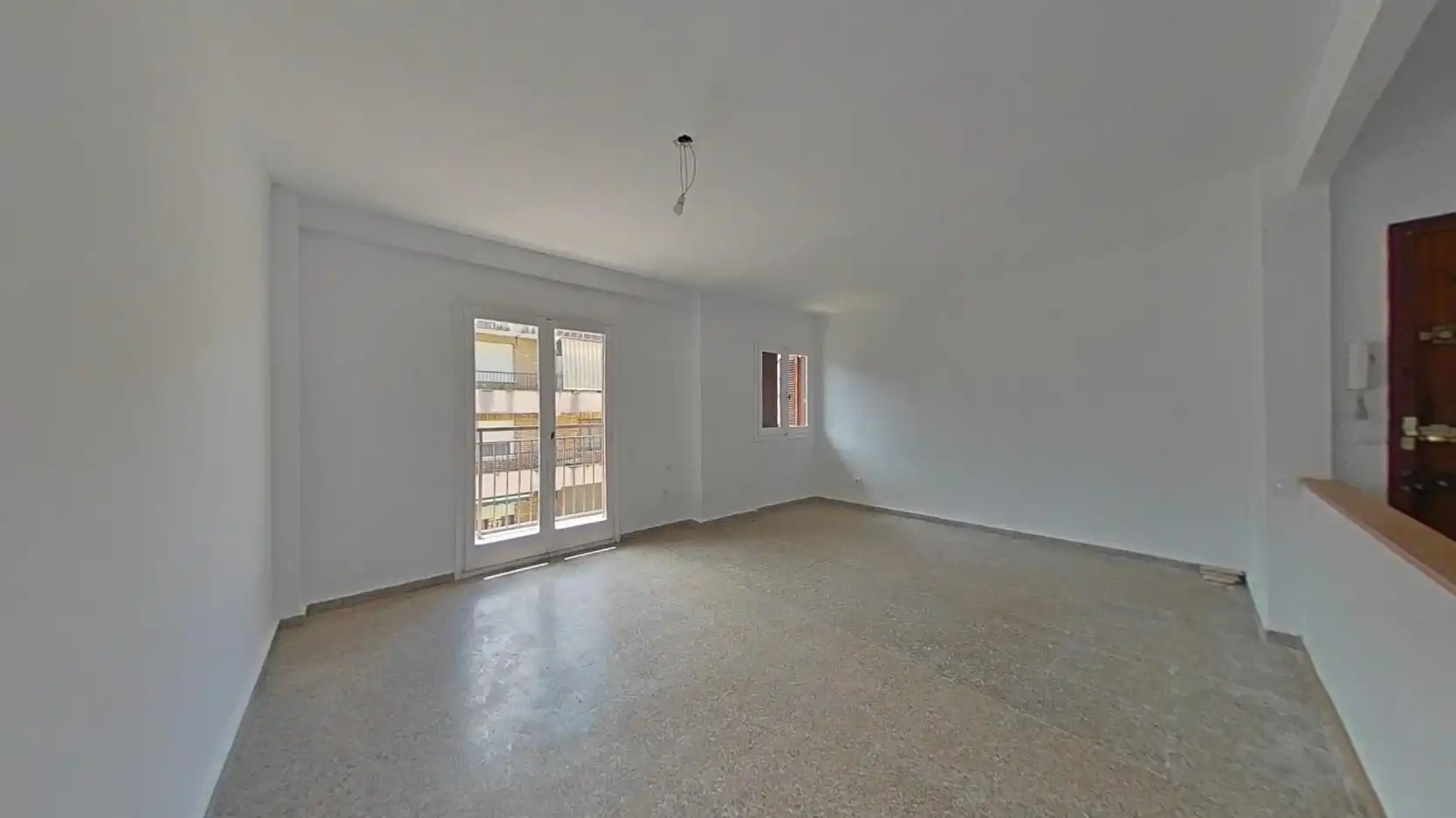 Wohnzimmer von Wohnung zum Verkauf in Valencia