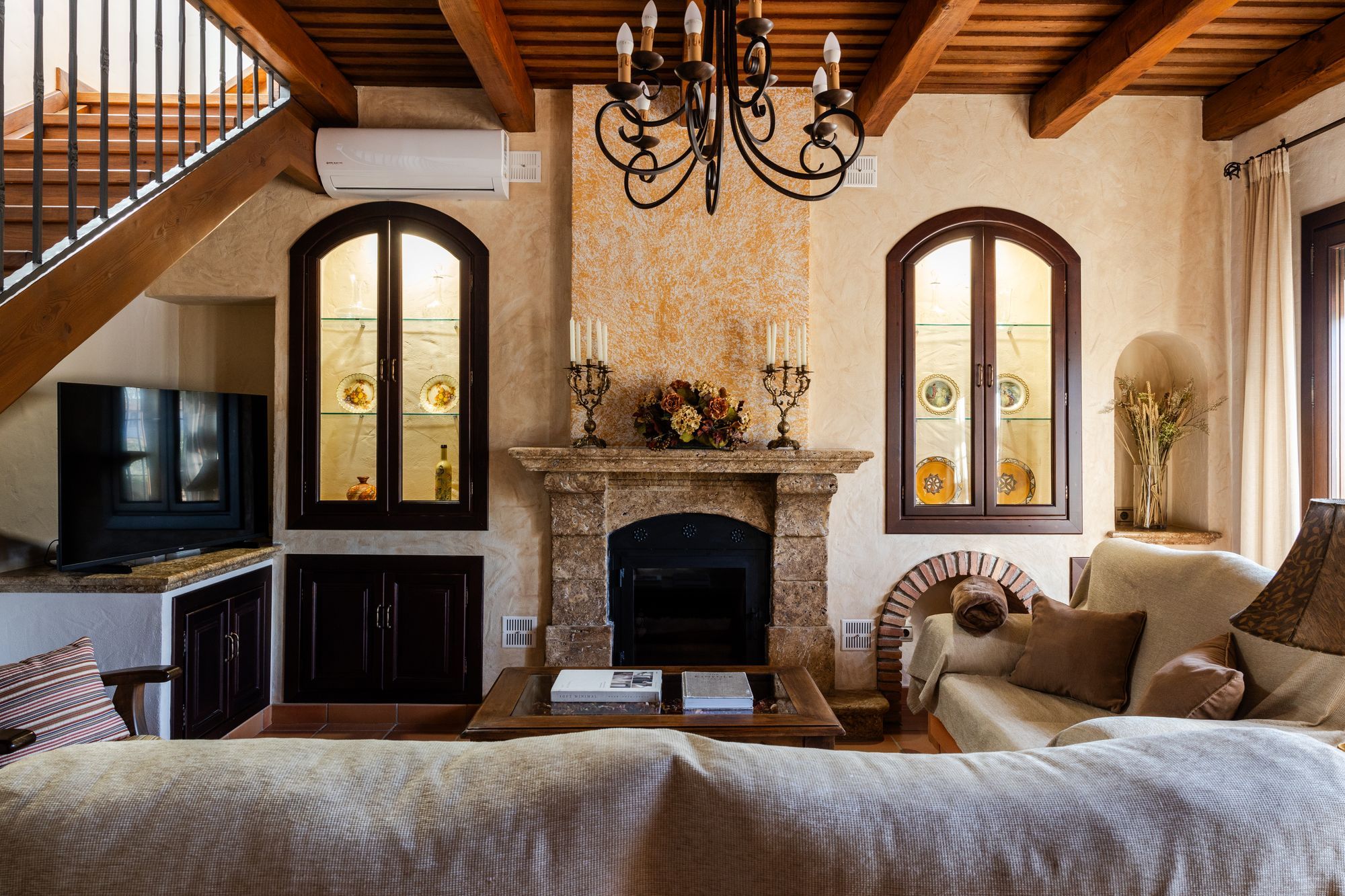 Living room of House or chalet for sale in Alhaurín El Grande  with Terrace