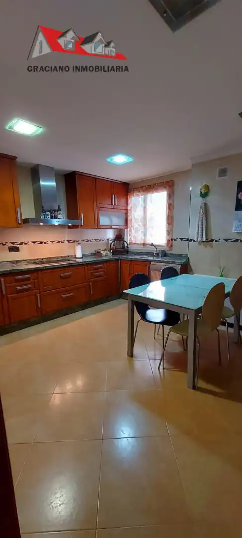 Cuina de Pis en venda en Albacete amb Calefacció i Balcó