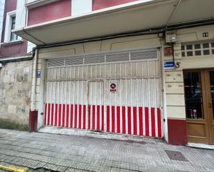 Vista exterior de Local de lloguer en Ferrol