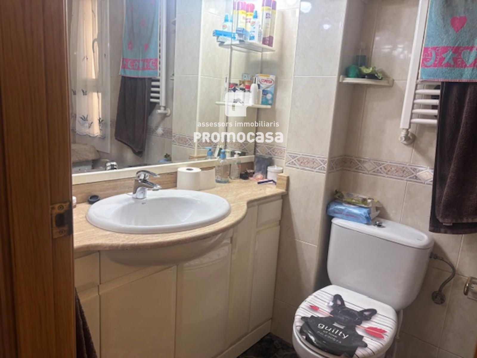 Flat for sale in Badia del Vallès