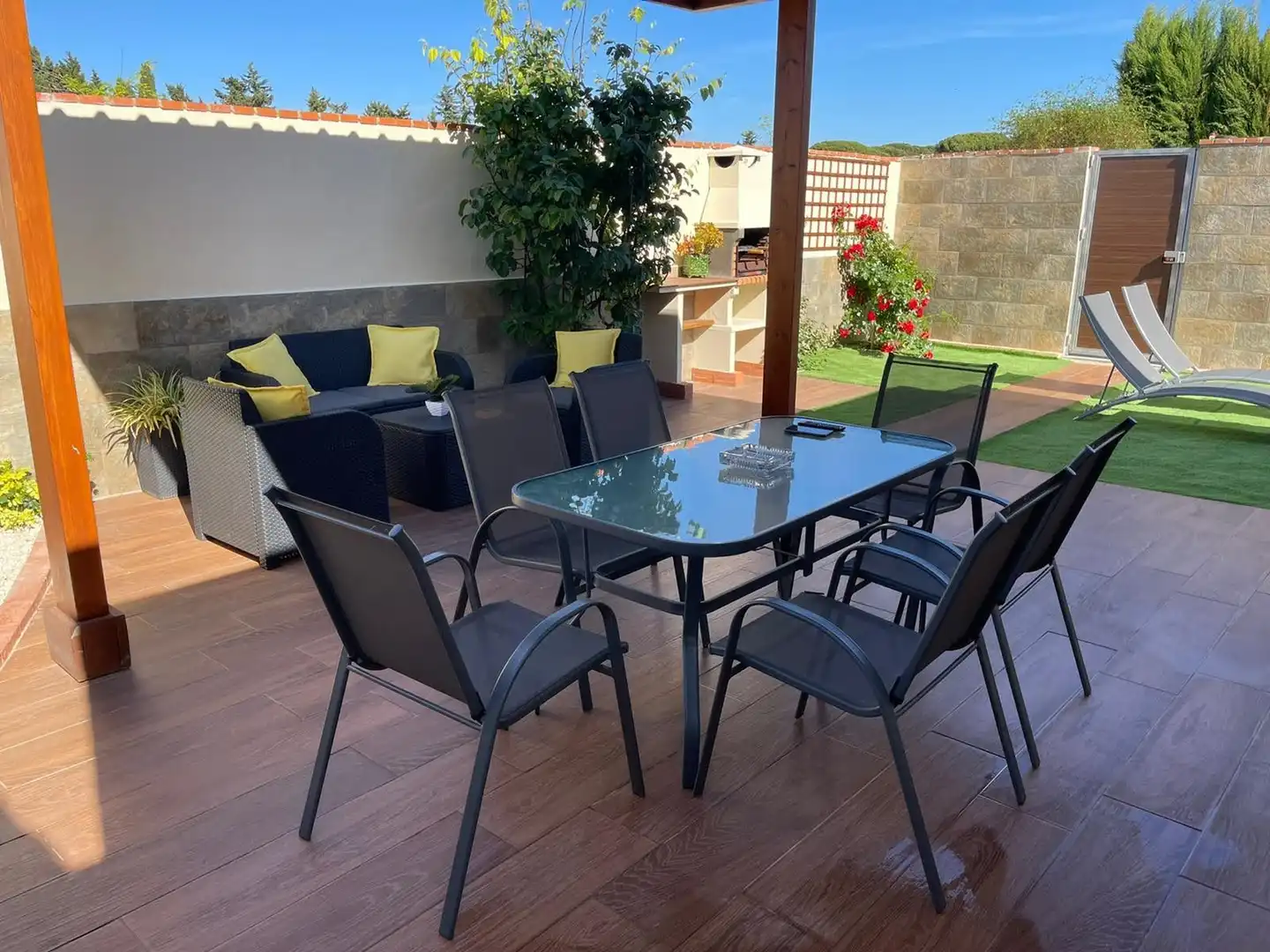 Houses for rent in Carril de Los Fuguillas, Barrio Nuevo