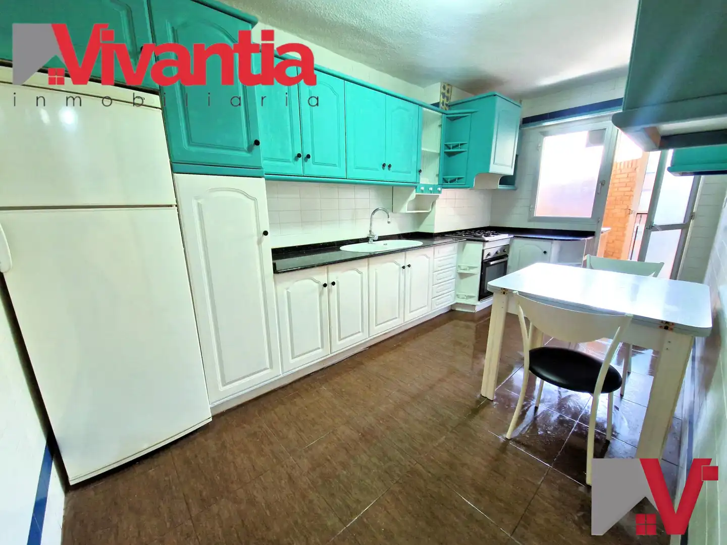 Cocina de Piso en venta en Lorca con Aire acondicionado, Parquet y Terraza