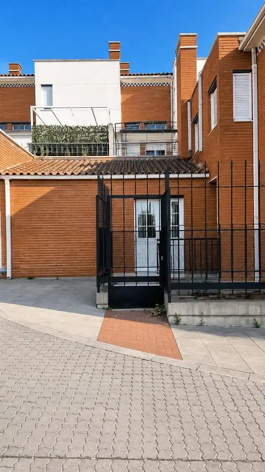 Habitatge amb jardí en venda a Avenida de Salamanca, imagen 5