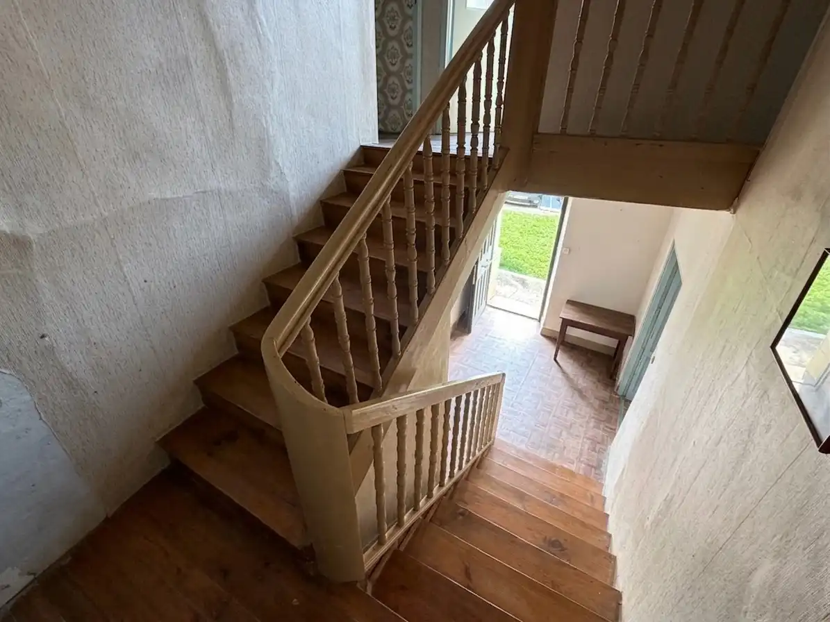 Casa o chalet en venta en Sahagún con Calefacción, Jardín privado y Amueblado