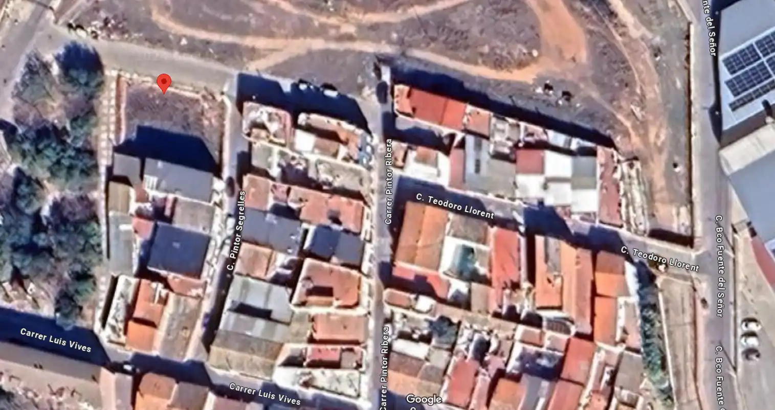 Grundstücke und Bauplätze zum Verkauf in PINTOR SEGRELLES, imagen 24